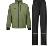 Walk n Run M klädset Herr Olive 3XL