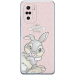 ERT GROUP Coque de téléphone Portable pour Xiaomi MI 11i/ REDMI K40/K40 Pro/POCO F3/ F3 Pro Original et sous Licence Officielle Disney Motif Thumper 001, Coque en TPU