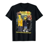 Kevin Smith Jay & Silent Bob Remix Springfield Quick Stop T-Shirt