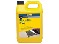 Everbuild Sika 709 Floor Flex Plus Latex 5 litre EVBLAT5