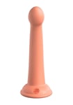 Mini gode lisse faute anale portable avec ventouse faux pénis vaginal petit