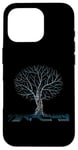 iPhone 16 Pro Binary Tree Coding Computer Programmer Case