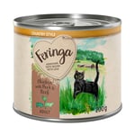 Feringa Country Style -ateria 6 x 200 g - kana, sika, nauta