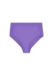 Understatement Highwaist Bikini Briefs Lila