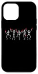 Coque pour iPhone 12 mini Family HIV AIDS Survivor Red Ribbon week Awareness Skeleton