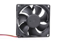 Alphacool 24829, Fan, 8 Cm, 1000 Rpm, 6000 Rpm, 50 Db, 130,83 M³/H