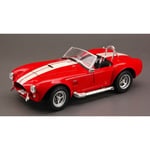 [FR] Welly SHELBY COBRA 427 SC 1965 RED/WHITE 1:24 - WE2693