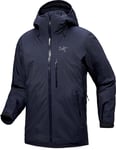 Arc'teryx Beta Insulated Jacket Men Svart M - Fri frakt