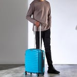 Rock Luggage Sunwave Hard Shell Suitcase