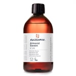 Naissance Sweet Almond Oil (No. 215) 500Ml – for Skin, Hair, Massage, Nails, Cut