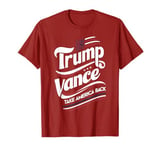 Red Trump T Shirt T-Shirt