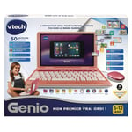 Vtech Genio, Mon Premier Vrai Ordi ! (Rose)