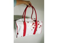 Escada Escada, Celebrate N.O.W., Weekend Bag, Gwp Travel Bag, White For Women