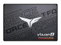 Team Group T-Force Vulcan Z - Ssd - 512 Gb - Inbyggd - 2.5" - Sata 6Gb/S