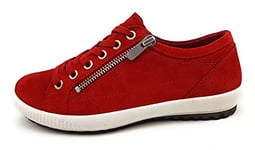 Legero Femme Tanaro Basket, Rouge (Mars 5000), 43 EU