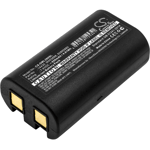 Kompatibelt med Dymo LabelManager PnP, 7,4V, 650mAh