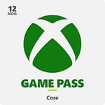 Microsoft Modèle Du Produit : Abonnement__Xbox_Game_Pass_Core_12mo_Esd_Fr