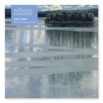 Adult Jigsaw Puzzle National Gallery: Lake Keitele by Akseli GallenKallela (500 pieces)  500Piece