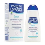 Gel Douche Sans Savon Bebé Instituto Español Bebe [500 ml] 500 ml