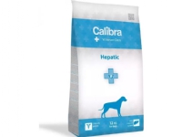 CALIBRA Veterinary Diets Hepatic - karma dla psa - 12 kg