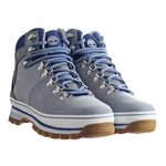 Timberland Euro Hiker Grey Womens Boots - Size UK 4.5