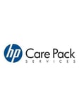 HP Electronic Care Pack Next Business Day Proactive Care Service - garantiforlængelse - 3 år