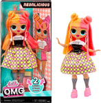 L.O.L. Surprise OMG Neonlicious Doll