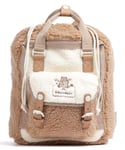 Doughnut Fairies & Friends Macaroon Mini Backpack light brown