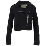 Veste Oakwood  ZULINA BLEU 534