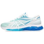 Baskets Asics  Gel-Quantum 360 VIII Blanc Azul Bleu