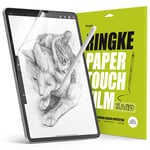 Ringke Apple iPad Air 10.9 4th Gen (2020) Hårt pappersliknande skärmskydd (2-pack)