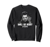 Star Trek Into Darkness Shall We Begin Sweatshirt