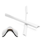 Rubber Kit Replacement Arm Ear Sock & Nose Piece for-Oakley M2 Frame/M2 Frame XL