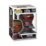 Funko POP! Marvel: the Falcon & Winter Soldier - Falcon - (Flying Pose) - the Fa