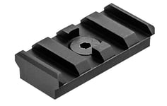 UTG PRO® M-LOK 4-Slot Picatinny Rail Section