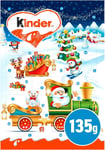 Kinder Chocolate Advent Calendar 135g