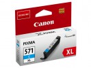 Canon Pixma MG 7753 - Blekk Cli-571Xl C Blå 0332C001 47495