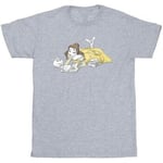 T-shirt enfant Disney  Beauty And The Beast