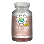 Yummy Gummies by Fitness Pharma Hår och naglar - 60 st