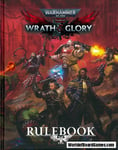 Warhammer 40k RPG: Wrath & Glory - Rulebook