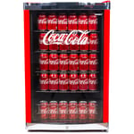 Husky 115 Litre Coke Cola Drinks Chiller