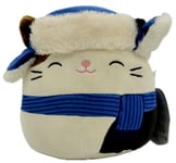 Squishmallows Cam the Calico Cat﻿