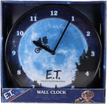 E.T. The Extra-Terrestrial Wall Clock NEW