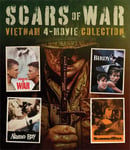 Scars Of War  4 Vietnam Stories Bluray