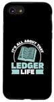 Coque pour iPhone SE (2020) / 7 / 8 All About That Ledger Life Bank Examination A Bank Examination