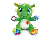 Clementoni Baby Dragon, 0,6 År, Låter, Multifärg