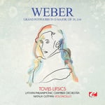 Von Weber  Grand Potpourri In D Major Op. 20 J.64  CD