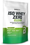 BioTech USA - Iso Whey Zero Clear, Lime - 454g