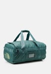 THE NORTH FACE BASE CAMP VOYAGER 62L DUFFEL BAG - DARK SAGE/GREEN - HOLDHALL NEW