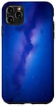 Coque pour iPhone 11 Pro Max Amateur d'astronomie Starry Space Vibes